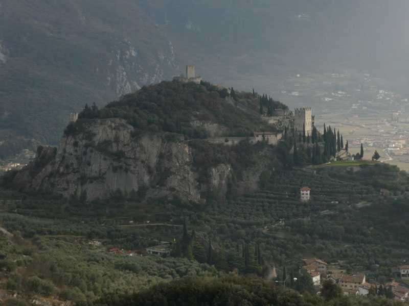 Iron Cross Monte Baone m.480 - Padaro (TN)